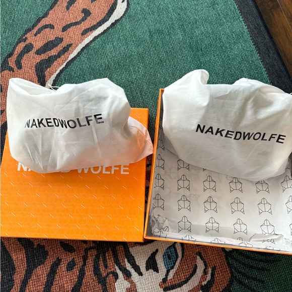 Naked Wolfe Black Women's Boots - Picture 7 of 11